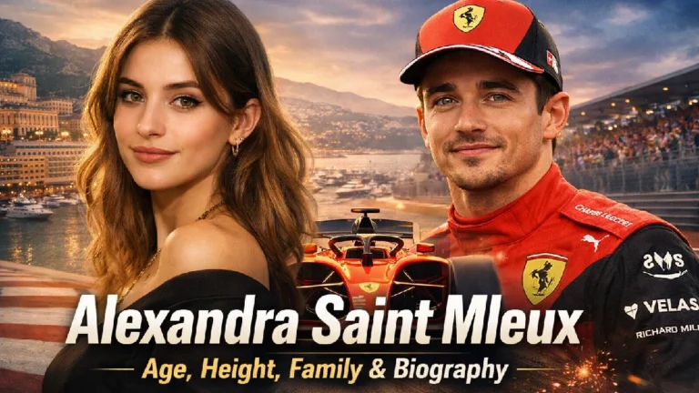 Alexandra Saint Mleux