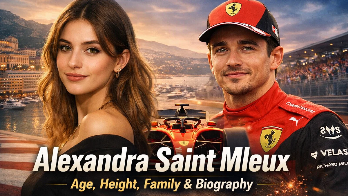 Alexandra Saint Mleux