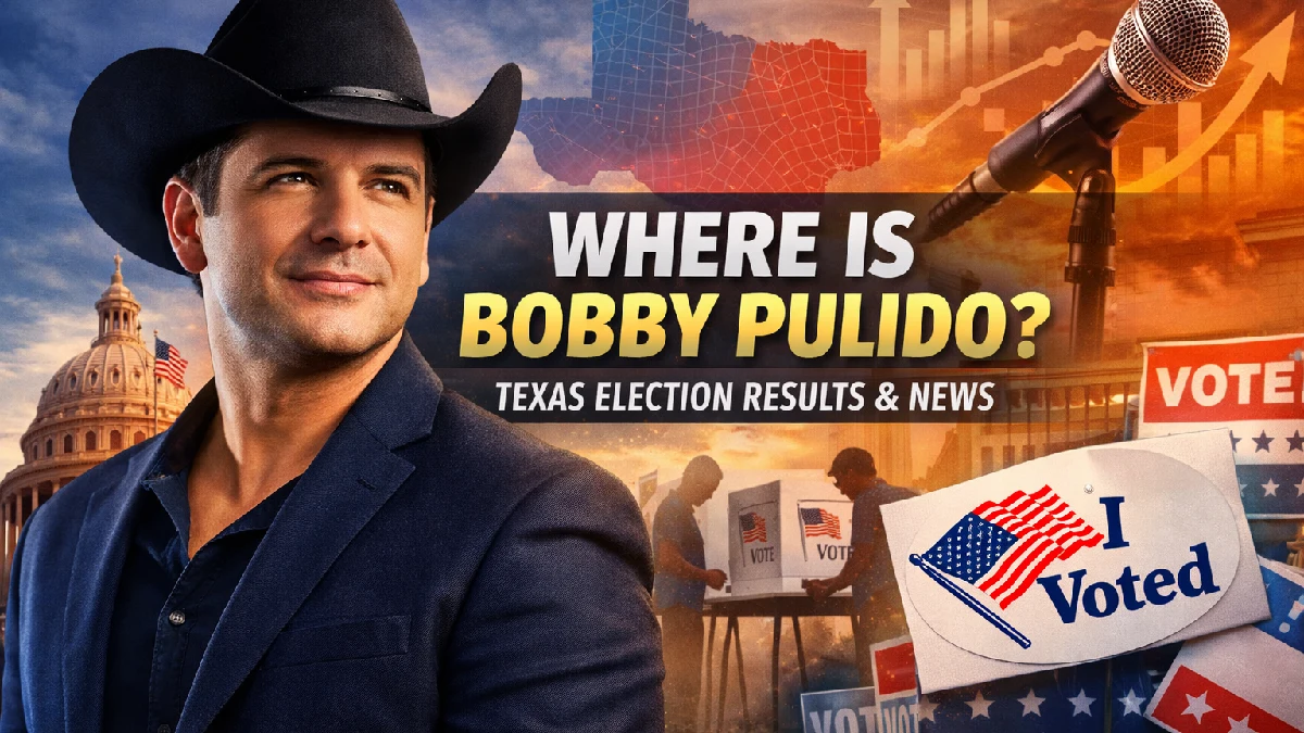 Where is Bobby Pulido