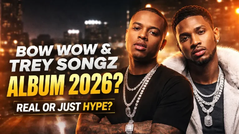 Bow Wow & Trey Songz Album 2026: Real or Hype?