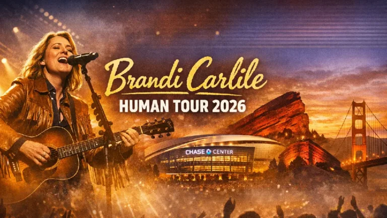 Brandi Carlile tour 2026