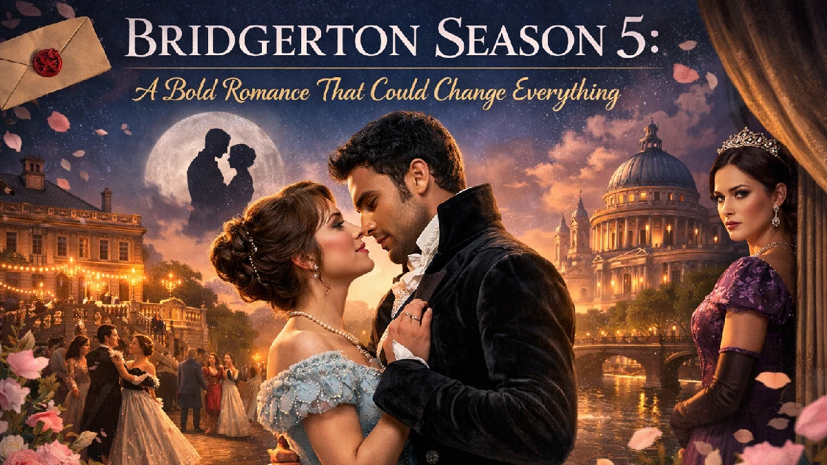 bridgerton season 5