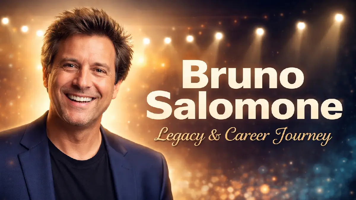 bruno salomone