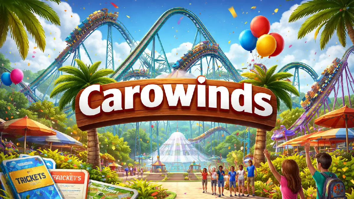 Carowinds
