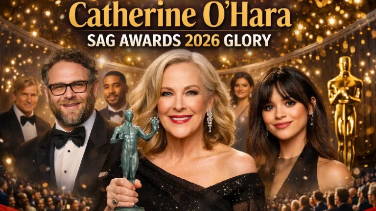 Catherine O’Hara SAG Awards