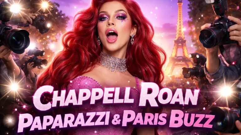 chappell roan paparazzi