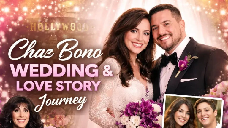 chaz bono wedding