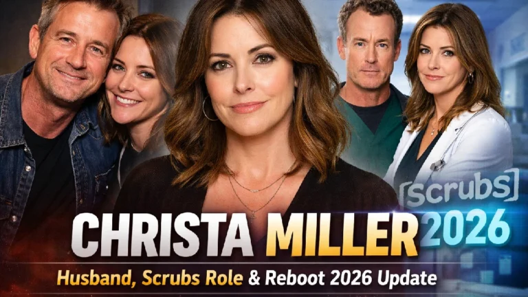 Christa Miller