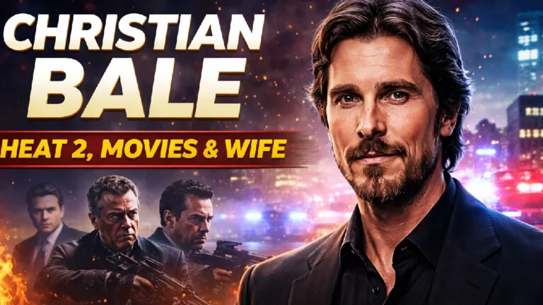 Christian Bale