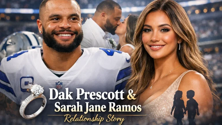 dak prescott fiance