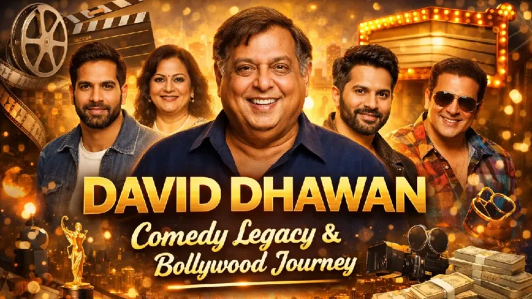 David Dhawan