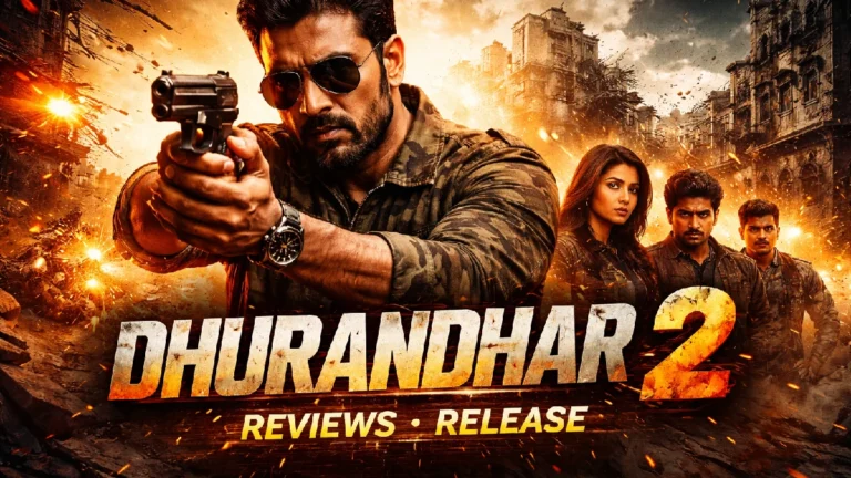 Dhurandhar 2 review