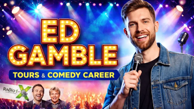 Ed Gamble