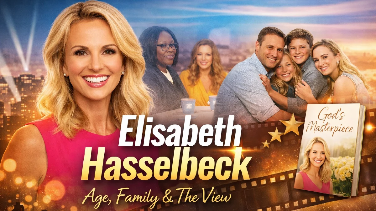 Elisabeth Hasselbeck