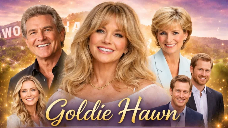 Goldie Hawn