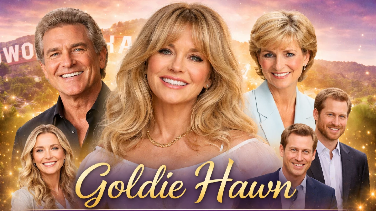 Goldie Hawn