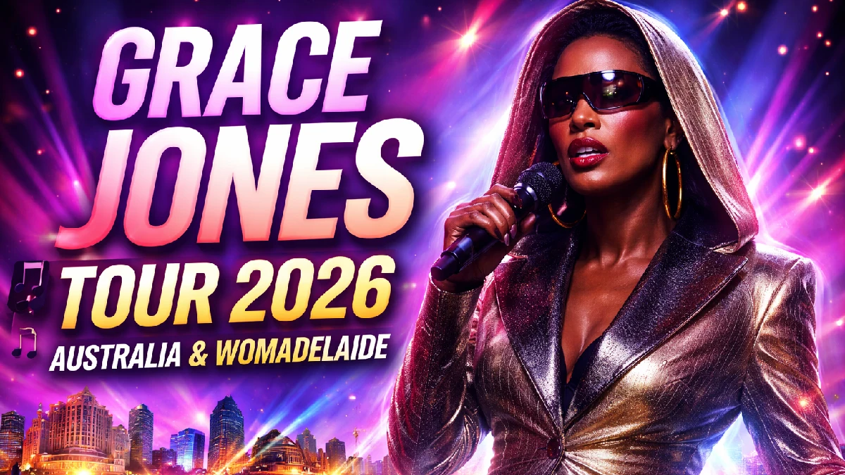 Grace Jones