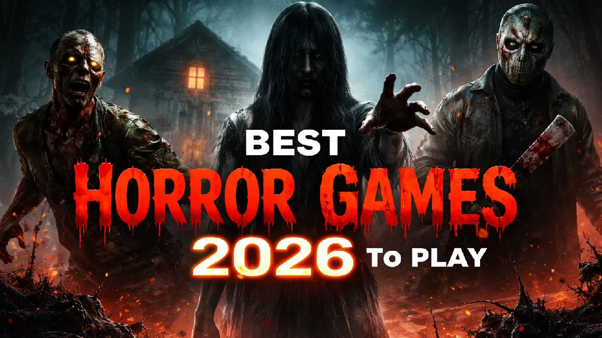 best horror games 2026