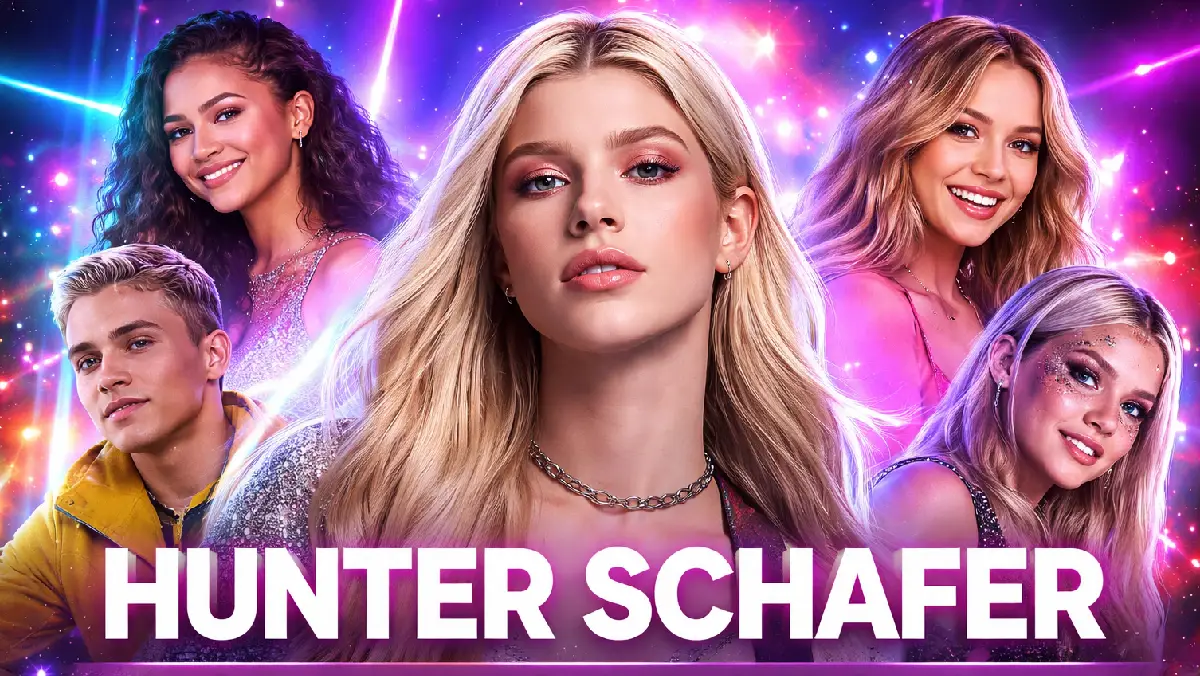 Hunter Schafer