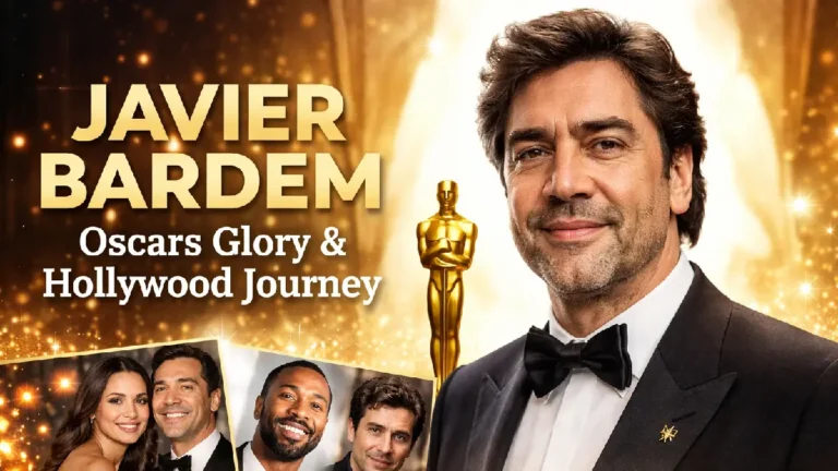 Javier Bardem