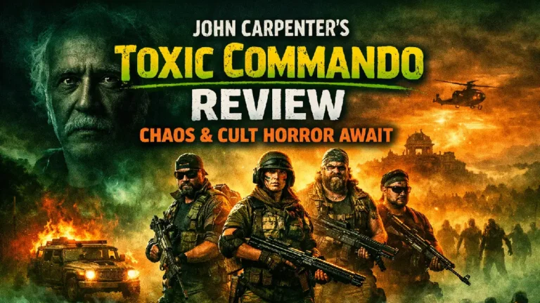 John Carpenter’s Toxic Commando Review