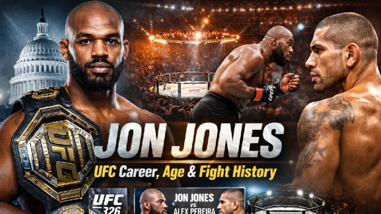 Jon Jones