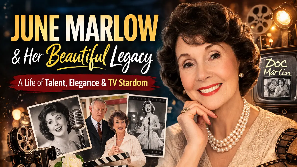 June Marlow