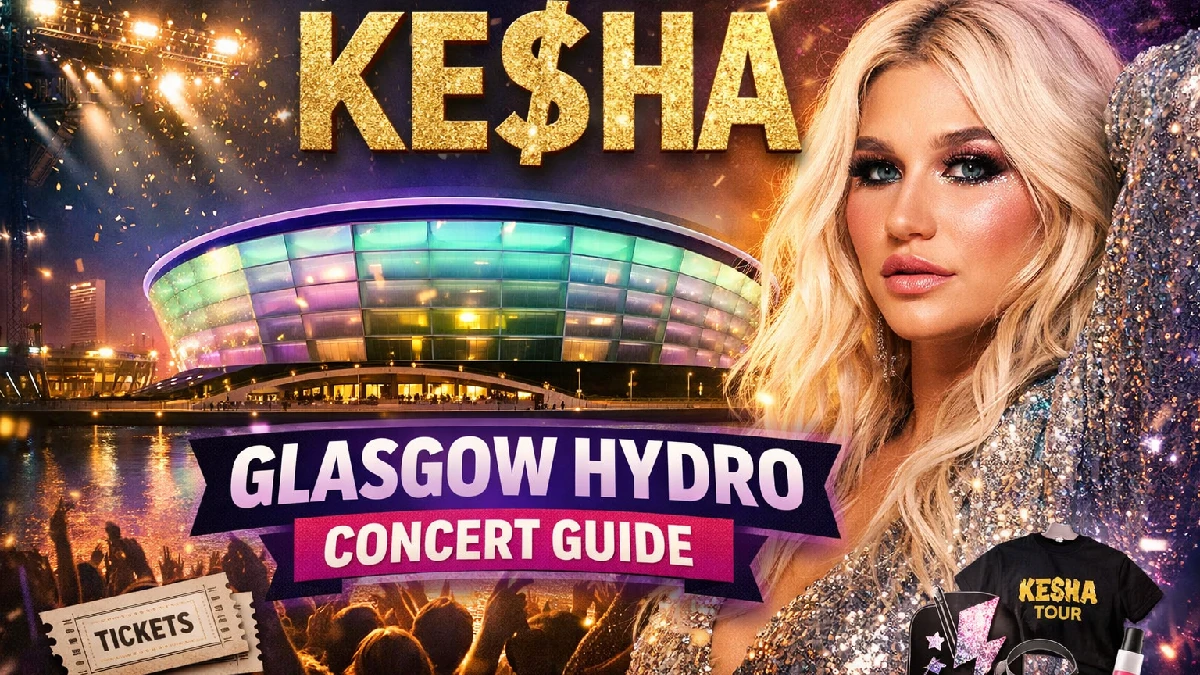 Kesha Glasgow
