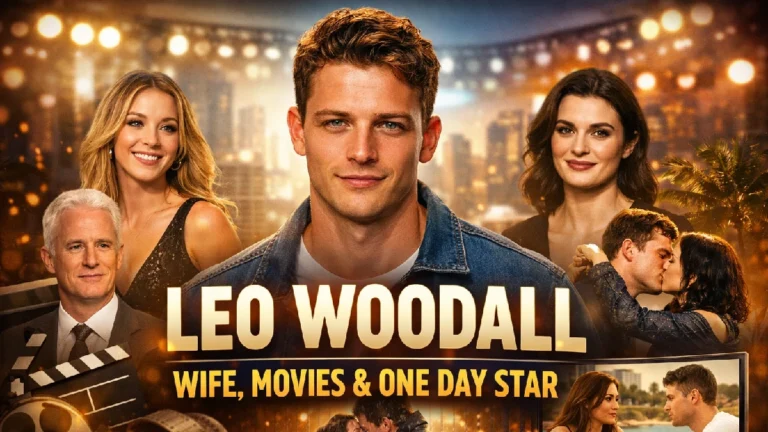 Leo Woodall movies and TV shows