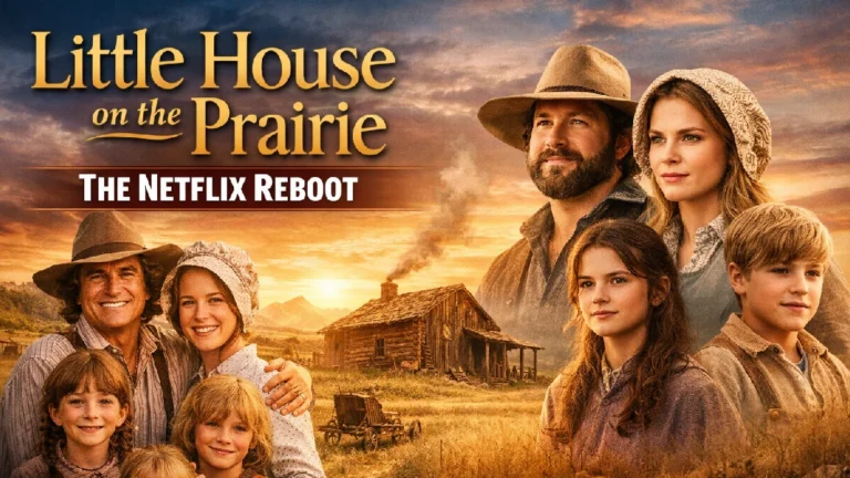 Little House on the Prairie Netflix Reboot: What We Know So Far