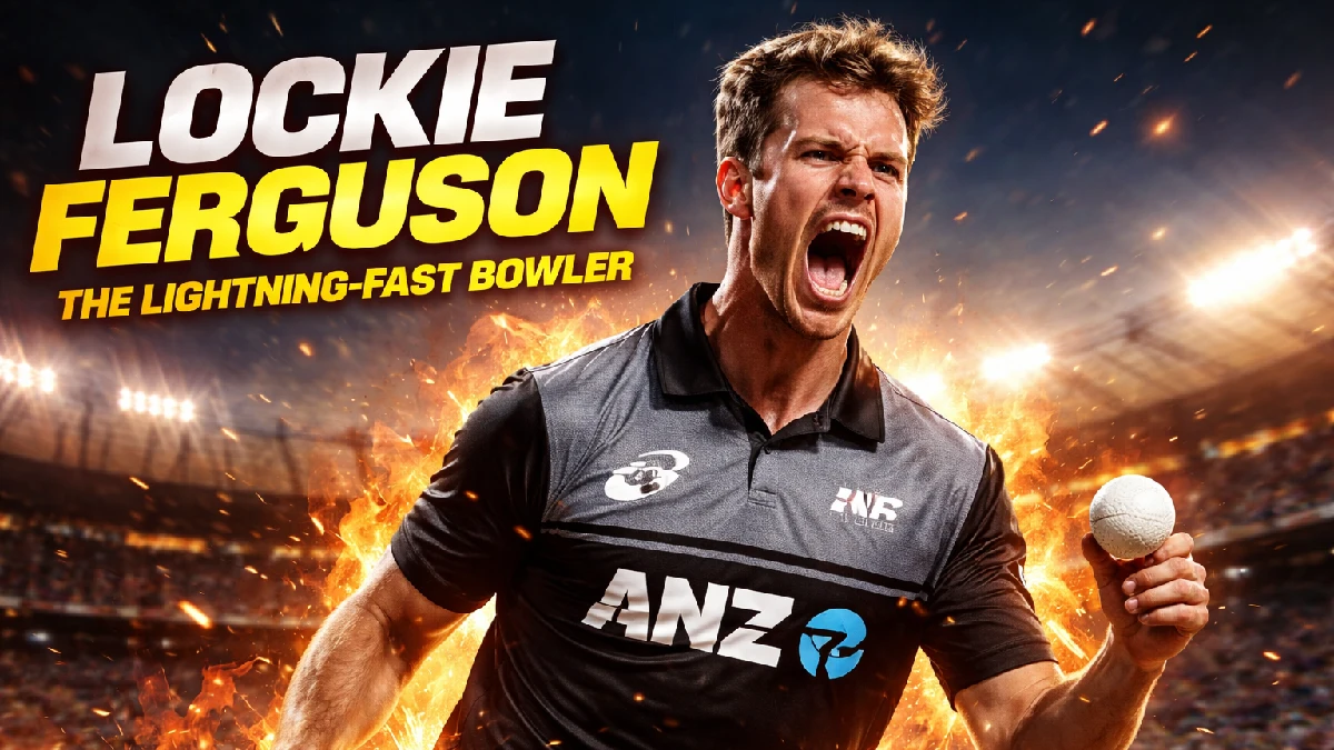 Lockie Ferguson