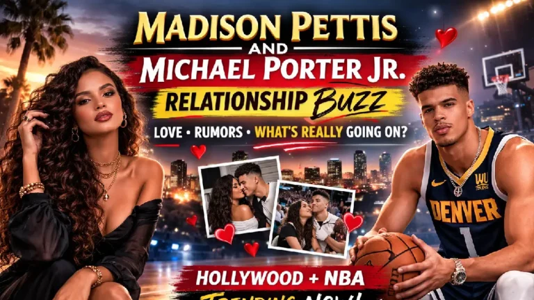 madison pettis michael porter jr