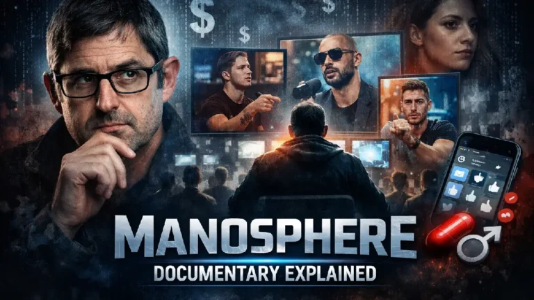 Manosphere Documentary Explained: Culture, Controversy & Reality