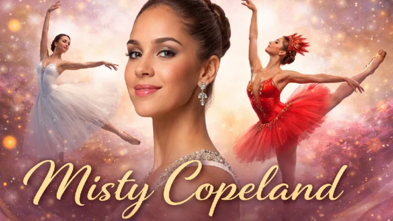 Misty Copeland