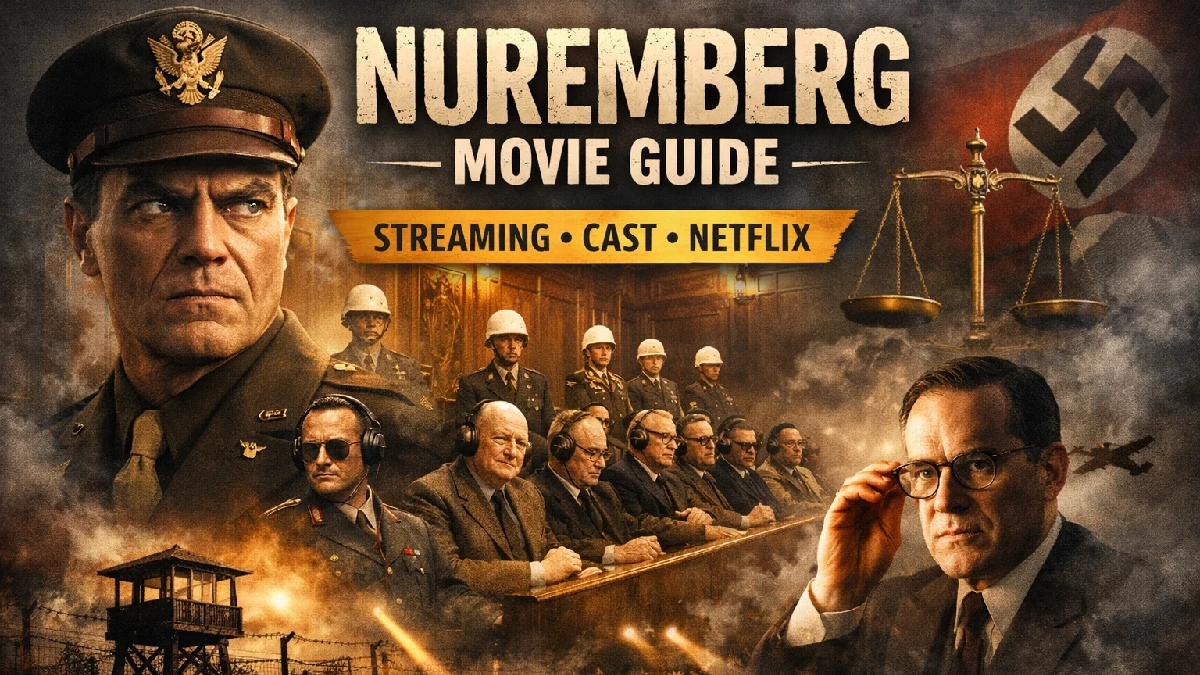 nuremberg movie