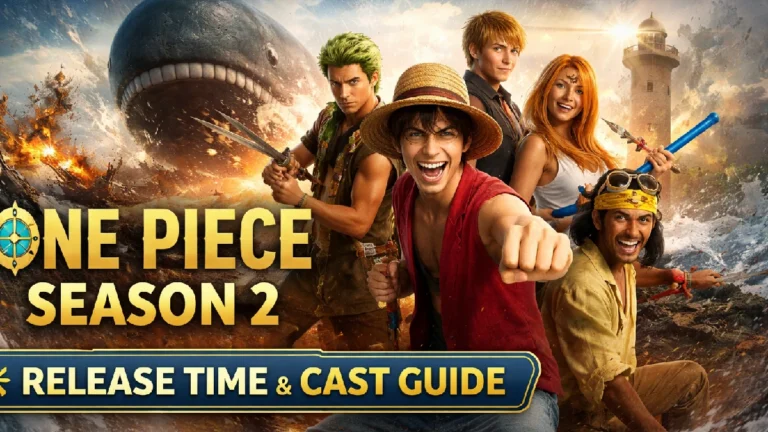 one piece season 2 release time