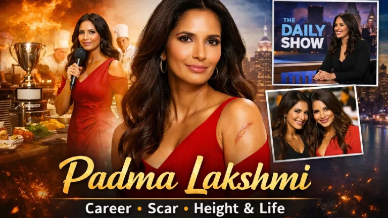 Padma Lakshmi