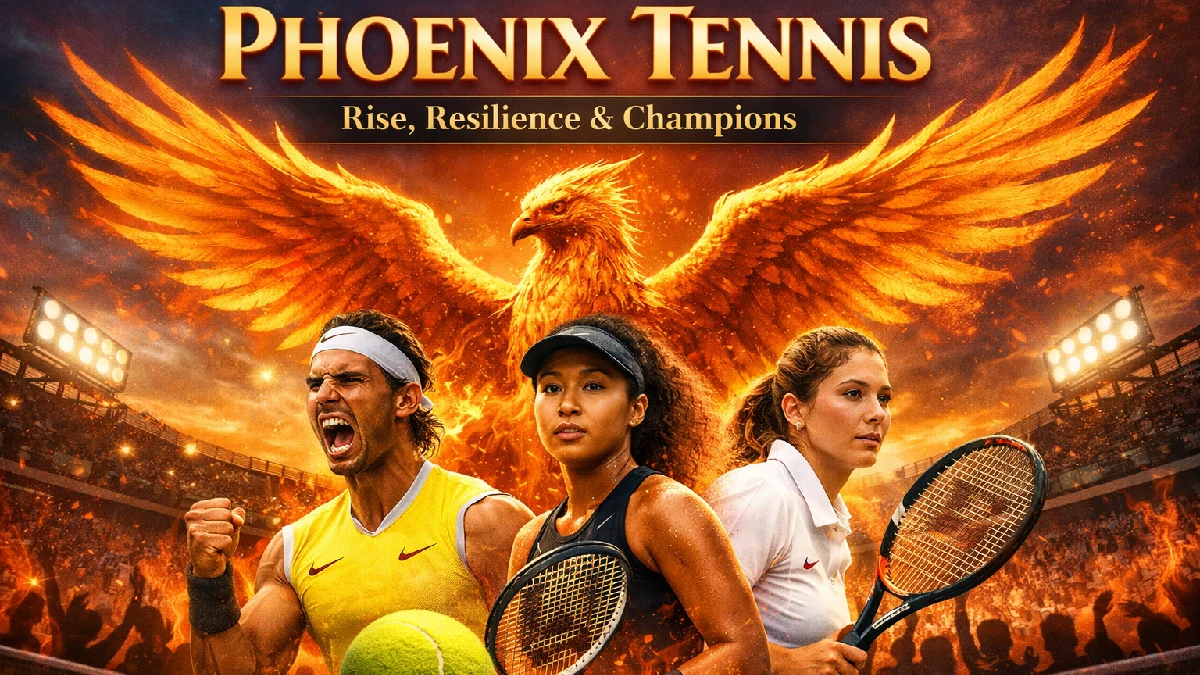 phoenix tennis
