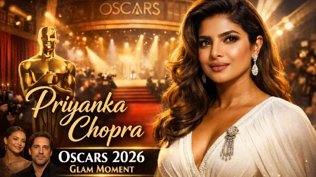 priyanka chopra oscars