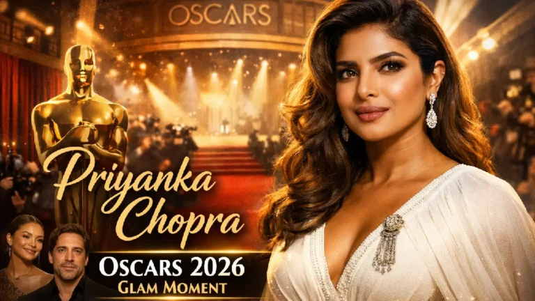 priyanka chopra oscars