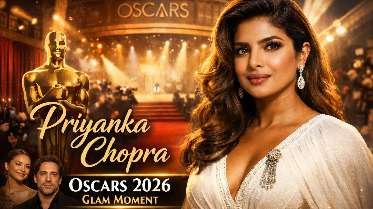 priyanka chopra oscars
