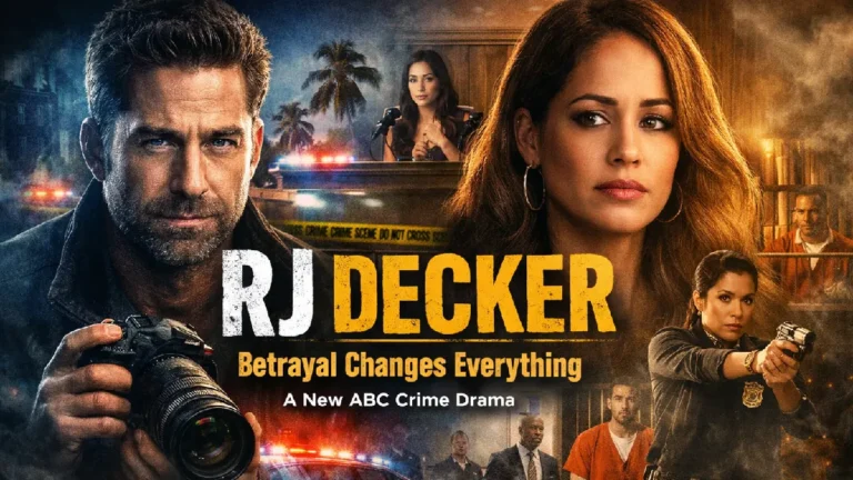 RJ Decker Premiere Explained