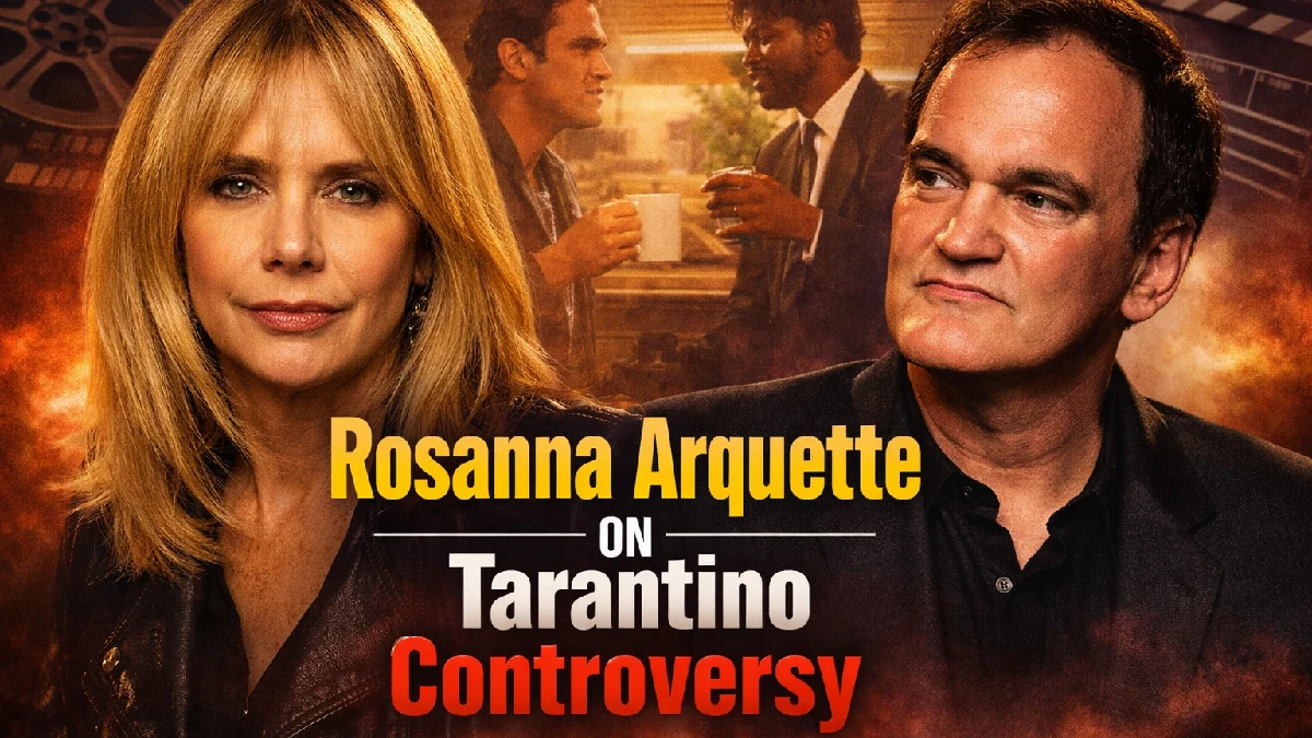 rosanna arquette