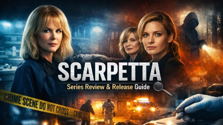 scarpetta