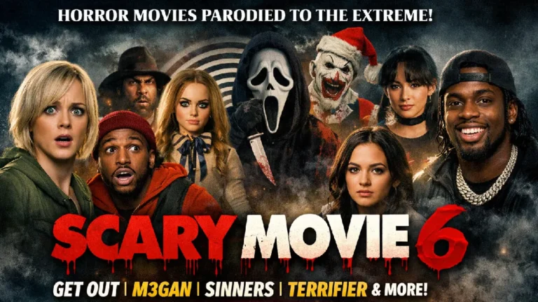 Scary Movie 6 Trailer Breakdown: Every Horror Film Parodied