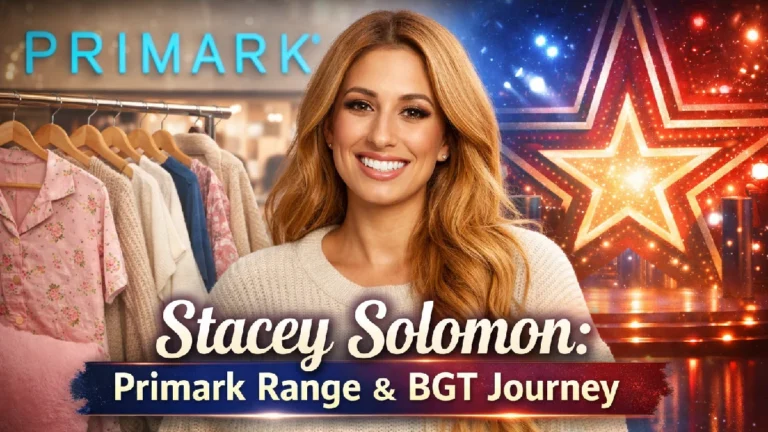 stacey solomon