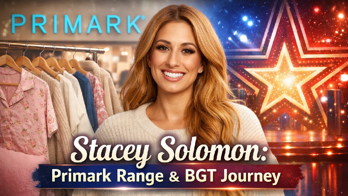 stacey solomon