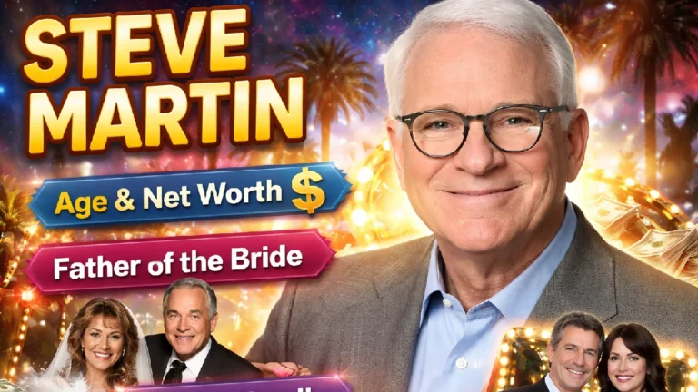 Steve Martin