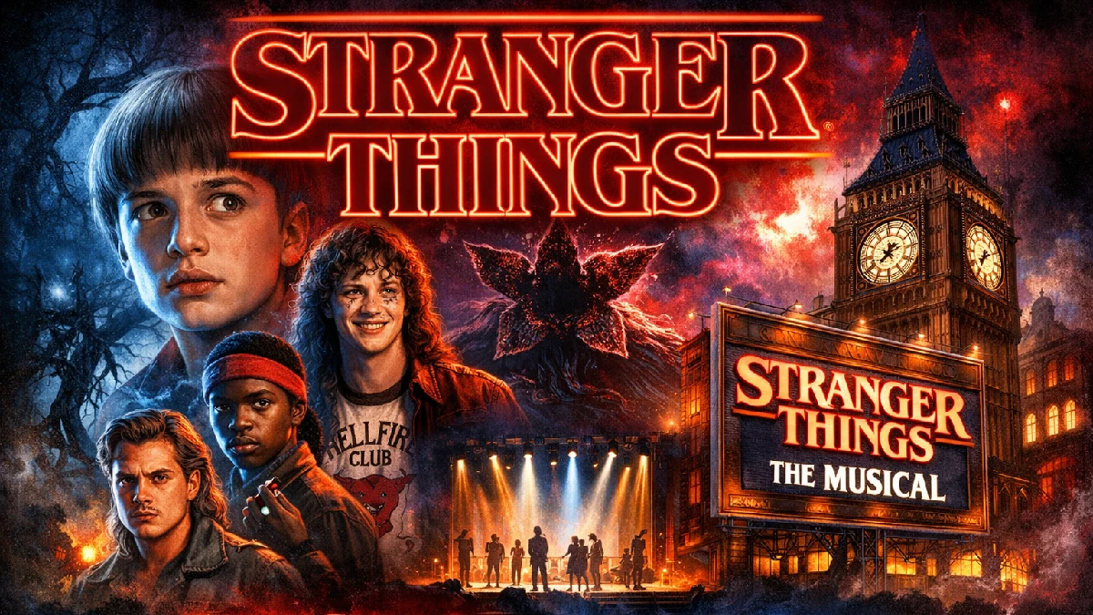 Stranger Things