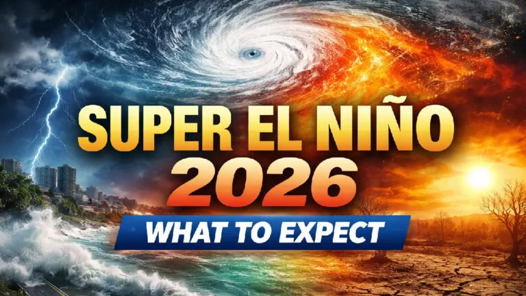 super el niño 2026